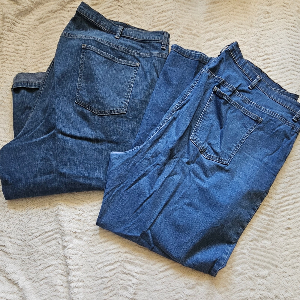 Classic Blue Women's Jeans